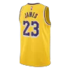 James #23 Los Angeles Lakers NBA Jersey - Icon Edition - ijersey