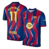 RAPHINHA #11 Barcelona Jersey 2025/26 Fourth Away - ijersey