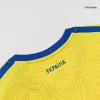 Ukraine Jersey 2026 Home World Cup - ijersey