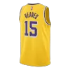 Reaves #15 Los Angeles Lakers NBA Jersey - Icon Edition - ijersey