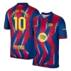 LAMINE YAMAL #10 Barcelona Jersey 2025/26 Fourth Away - ijersey