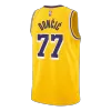Dončić #77 Los Angeles Lakers NBA Jersey - Icon Edition - ijersey