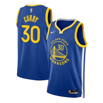Curry #30 Golden State Warriors NBA Jersey - Icon Edition - ijersey