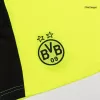 Borussia Dortmund Soccer Shorts 2025/26 Away - ijersey