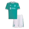 Youth Liverpool Jersey Kit 2025/26 Third - ijersey