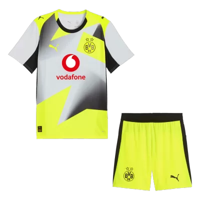 Borussia Dortmund Jersey Kit 2025/26 Away - ijersey