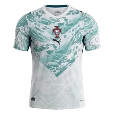 Portugal Jersey 2026 Away World Cup - ijersey