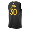 Curry #30 Golden State Warriors NBA Jersey - Statement Edition - ijersey