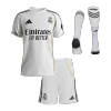 Youth Real Madrid Jersey Whole Kit 2025/26 Home - ijersey