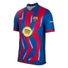 Barcelona Jersey 2025/26 Player Version Fourth Away - ijersey
