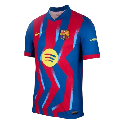 Barcelona Jersey 2025/26 Player Version Fourth Away - ijersey