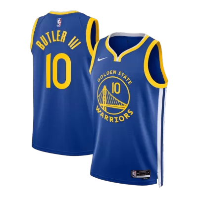 Butler #10 Golden State Warriors NBA Jersey - Icon Edition - ijersey