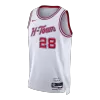 Şengün #28 Houston Rockets NBA Jersey 2025/26 - City Edition - ijersey