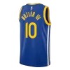 Butler #10 Golden State Warriors NBA Jersey - Icon Edition - ijersey