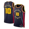 Butler #10 Golden State Warriors NBA Jersey - City Edition - ijersey