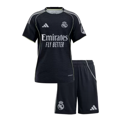Youth Real Madrid Jersey Kit 2025/26 Away - ijersey