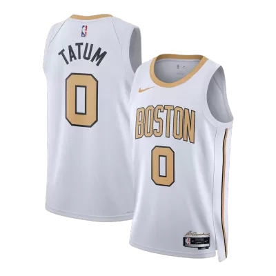 Tatum #0 Boston Celtics NBA Jersey 2025/26 - City Edition - ijersey