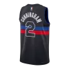 Cunningham #2 Detroit Pistons NBA Jersey - Statement Edition - ijersey