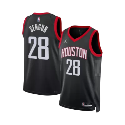 Şengün #28 Houston Rockets NBA Jersey - Statement Edition - ijersey