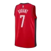 Durant #7 Houston Rockets NBA Jersey - Icon Edition - ijersey