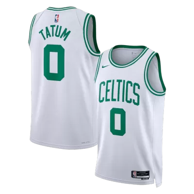Tatum #0 Boston Celtics NBA Jersey - Association Edition - ijersey