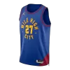 Denver Nuggets NBA Jersey - Statement Edition - ijersey