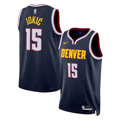 Jokić #15 Denver Nuggets NBA Jersey - Icon Edition - ijersey