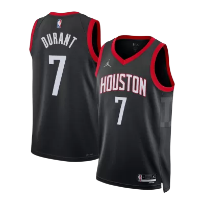 Durant #7 Houston Rockets NBA Jersey - Statement Edition - ijersey
