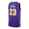 James #23 Los Angeles Lakers NBA Jersey - Statement Edition - ijersey