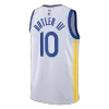 Butler #10 Golden State Warriors NBA Jersey - Association Edition - ijersey