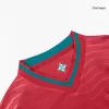 Youth Portugal Jersey Kit 2026 Home - ijersey