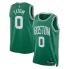 Tatum #0 Boston Celtics NBA Jersey - Icon Edition - ijersey