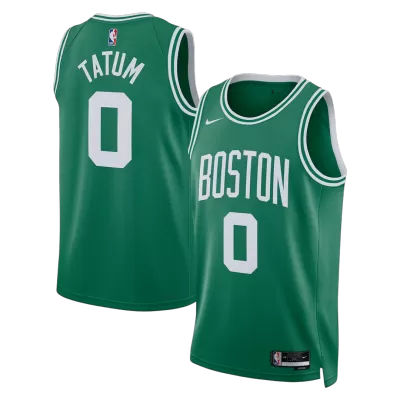 Tatum #0 Boston Celtics NBA Jersey - Icon Edition - ijersey