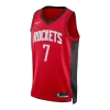 Durant #7 Houston Rockets NBA Jersey - Icon Edition - ijersey