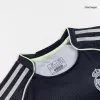 Youth Real Madrid Jersey Whole Kit 2025/26 Away - ijersey