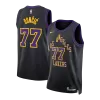 Dončić #77 Los Angeles Lakers NBA Jersey 2025/26 - City Edition - ijersey