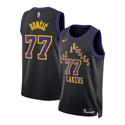 Dončić #77 Los Angeles Lakers NBA Jersey 2025/26 - City Edition - ijersey