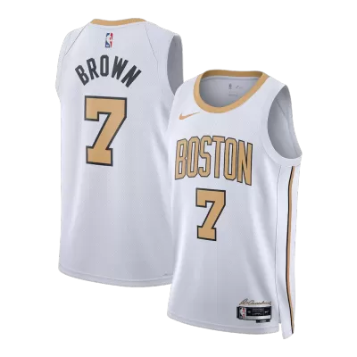 Brown #7 Boston Celtics NBA Jersey 2025/26 - City Edition - ijersey