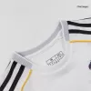 Youth Real Madrid Jersey Whole Kit 2025/26 Home - ijersey