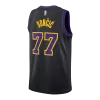Dončić #77 Los Angeles Lakers NBA Jersey 2025/26 - City Edition - ijersey