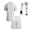 Youth Real Madrid Jersey Whole Kit 2025/26 Home - ijersey