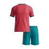 Youth Portugal Jersey Kit 2026 Home - ijersey