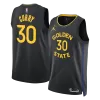 Curry #30 Golden State Warriors NBA Jersey - Statement Edition - ijersey