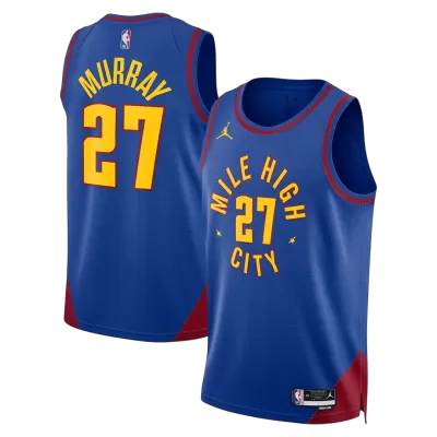 Denver Nuggets NBA Jersey - Statement Edition - ijersey