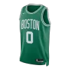 Tatum #0 Boston Celtics NBA Jersey - Icon Edition - ijersey