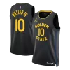 Butler #10 Golden State Warriors NBA Jersey - Statement Edition - ijersey