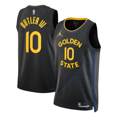 Butler #10 Golden State Warriors NBA Jersey - Statement Edition - ijersey
