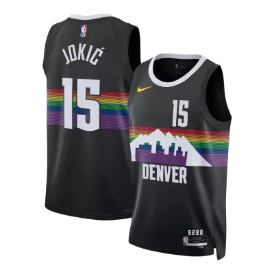Jokić #15 Denver Nuggets NBA Jersey 2025/26 - City Edition - ijersey