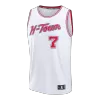 Durant #7 Houston Rockets NBA Jersey 2025/26 - City Edition - ijersey