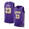 James #23 Los Angeles Lakers NBA Jersey - Statement Edition - ijersey